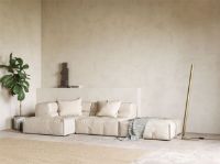 Billede af NUAD Radent Floor Lamp 1475 mm - Brass UDSTILLINGSMODEL 