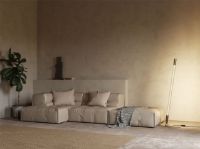 Billede af NUAD Radent Floor Lamp 1475 mm - Brass UDSTILLINGSMODEL 