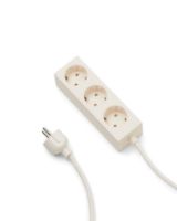 Billede af Pedestal Power Bar L: 5 m - Pearl