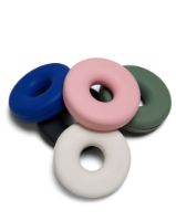 Billede af Pedestal Cable Bagel B: 14 cm  - Ultra Marine
