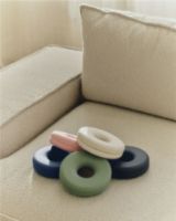 Billede af Pedestal Cable Bagel B: 14 cm  - Ultra Marine
