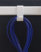 Billede af Pedestal Hook Mount H: 6,7 cm - Pearl