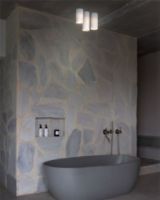 Billede af DCW Editions Tobo Porcelain Ceiling 180 Ø: 10 cm - Hvid Porcelæn