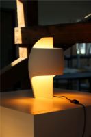 Billede af DCW Editions Lampe B H: 39 cm - Hvid Gips