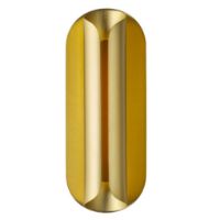 Billede af DCW Editions Rosalie Væglampe H: 40 cm - Aluminium