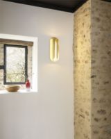 Billede af DCW Editions Rosalie Væglampe H: 40 cm - Aluminium