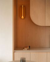 Billede af DCW Editions Rosalie Væglampe H: 40 cm - Aluminium