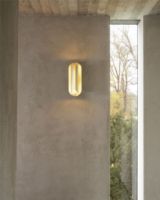 Billede af DCW Editions Rosalie Væglampe H: 40 cm - Aluminium