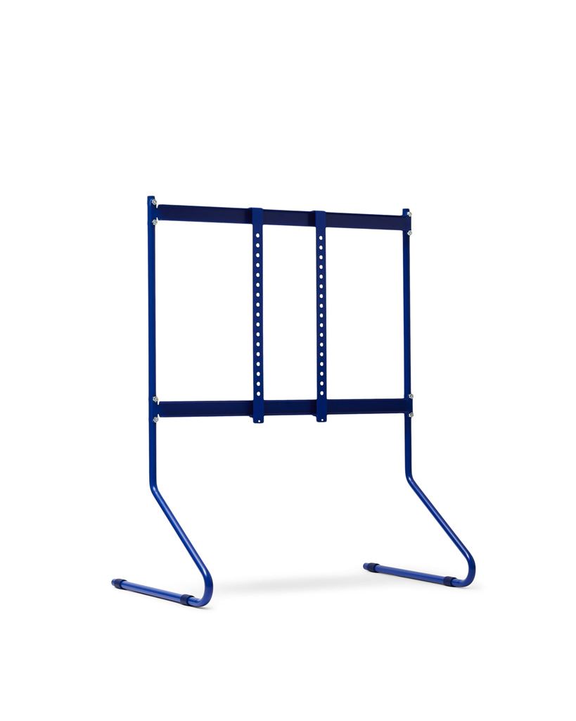 Billede af Pedestal Pipe Sway TV Stativ 100x78 cm - Ultra Marine