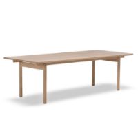 Billede af Bernstorffsminde BM 4021240 Brú Bord 240x100 cm - Eg/Olie