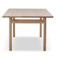 Billede af Bernstorffsminde BM 4021240 Brú Bord 240x100 cm - Eg/Olie