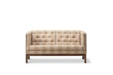 Billede af Fredericia Furniture EJ315 2 Pers. Sofa L: 153 cm - Reflex 339/Valnød