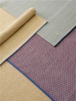 Billede af HAY 3 Colour Rug 170x240 cm - Soft Yellow