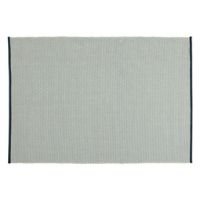 Billede af HAY 3 Colour Rug 170x240 cm - Soft Turquoise