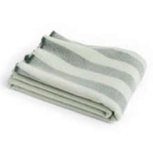 Billede af HAY Duo Throw 130x180 cm - Mint 