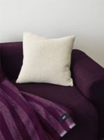 Billede af HAY Duo Throw 130x180 cm - Plum
