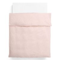 Billede af HAY Fineline Duvet Cover 200x200 cm - Soft Pink