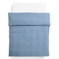 Billede af HAY Fineline Duvet Cover 200x200 cm - Blue