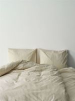 Billede af HAY Fineline Duvet Cover 200x200 cm - Ivory