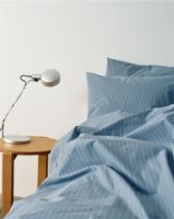 Billede af HAY Fineline Pillow Case 80x80 cm - Blue
