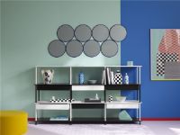 Billede af Montana QS Free Skuffe 60x31,3 cm - 05 Black Structure