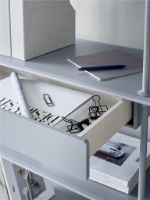 Billede af Montana QS Free Skuffe 60x31,3 cm - 101 New White Structure