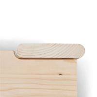 Billede af Form & Refine Beam Bench L: 112 cm - Fyrretræ