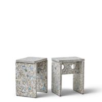 Billede af Form & Refine Remake Stool H: 45,5 cm - Recoma Packwall