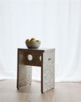 Billede af Form & Refine Remake Stool H: 45,5 cm - Recoma Packwall