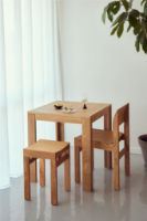 Billede af Form & Refine Sonder Chair H: 79 cm - Naturolieret Eg
