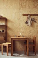 Billede af Form & Refine Element Table 70x70 cm - Eg