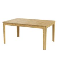 Billede af Skovby SM26 Spisebord inkl. 3 stk. Tillægsplader L: 155-308 cm - Massiv Naturolieret Eg