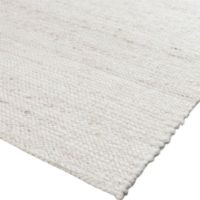 Billede af Polytuft Nian 160x230 Ivory - OUTLET