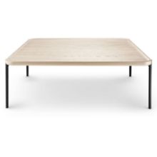 Billede af Eva Solo Top til Savoye Sofabord L: 100 cm - Hvid Olieret Eg