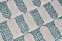 Billede af Vipp 452 Swivel Stol Gliders u. Hjul Guesthouse Edition - Aluminium /Mint Grøn 