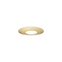 Billede af STOFF Nagel Candle Holder Cuff 3 stk. Ø: 2,85 cm - Solid Brass