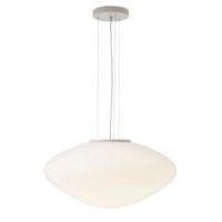 Billede af &Tradition Mist Pendant AP20 Ø: 56 cm - White/Opal Glass
