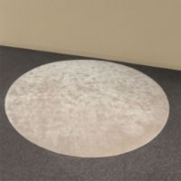 Billede af GUBI x GOLRAN Rug Ø: 250cm - Frost UDSTILLINGSMODEL 