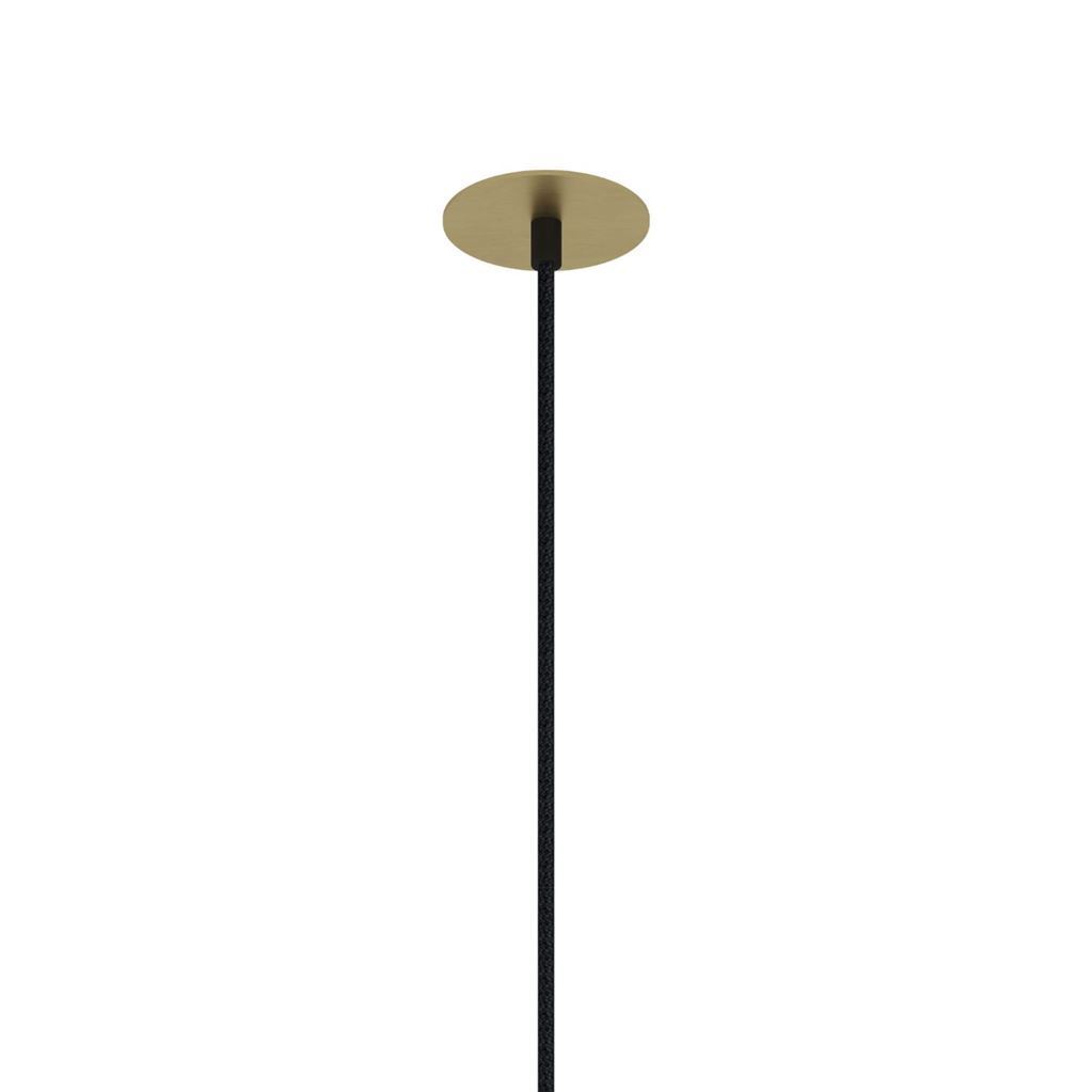 Billede af Thorup Copenhagen Patrone Recessed Ceiling Rose Ø: 8 cm - Brass