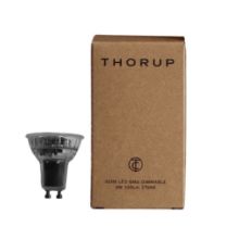 Billede af Thorup Copenhagen Patrone Dæmpbar LED Spot GU10 Pære 
