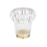 Billede af Design By Us New Wave Eyeball Ø: 12 cm - Gold
