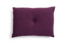 Billede af HAY Dot Cushion Linen 45x60 cm - Burgundy