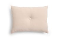 Billede af HAY Dot Cushion Linen 45x60 cm - Strawberry Milkshake 