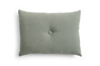Billede af HAY Dot Cushion Linen 45x60 cm - Pine Green 