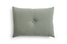 Billede af HAY Dot Cushion Linen 45x60 cm - Pine Green 