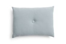 Billede af HAY Dot Cushion Linen 45x60 cm - Pigeon Blue