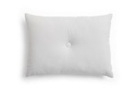 Billede af HAY Dot Cushion Linen 45x60 cm - Light Grey