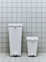 Billede af HAY Loop Bin 8L H: 32 cm - White