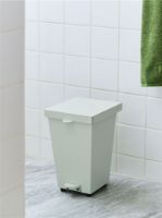 Billede af HAY Loop Bin 8L H: 32 cm - Soft Mint 