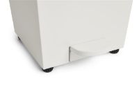 Billede af HAY Loop Bin 58L H: 75 cm - White